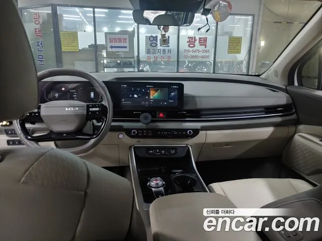 Kia Carnival 4th Gen — Фото автомобиля 6