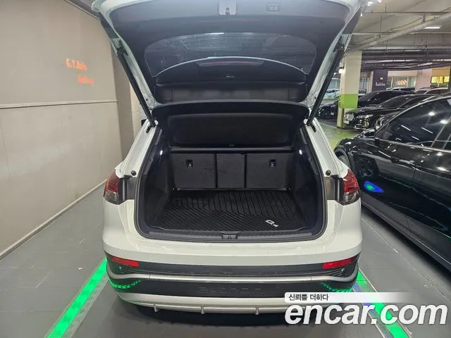 Audi Q4 e-tron F4 — Фото автомобиля 20