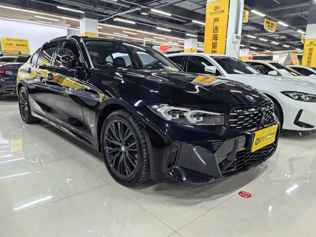 BMW 3 Series — Фото автомобиля 3