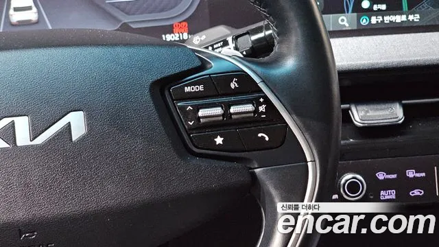 Kia EV6 — Фото автомобиля 18