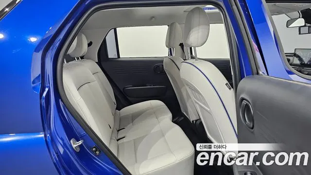 Hyundai Casper Casper Turbo Essential Light — Фото автомобиля 12