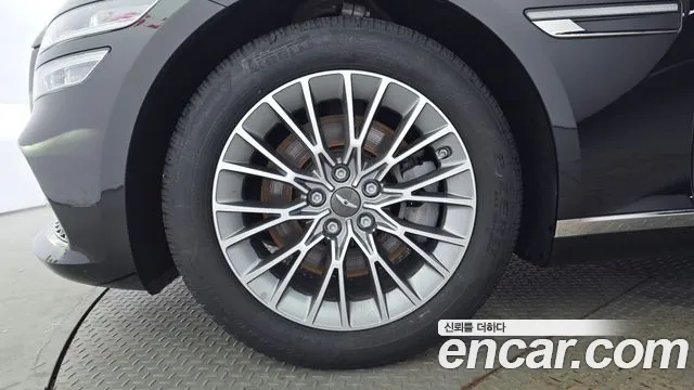 Genesis G80 Бензин 2.5 турбо 2WD — Фото автомобиля 4