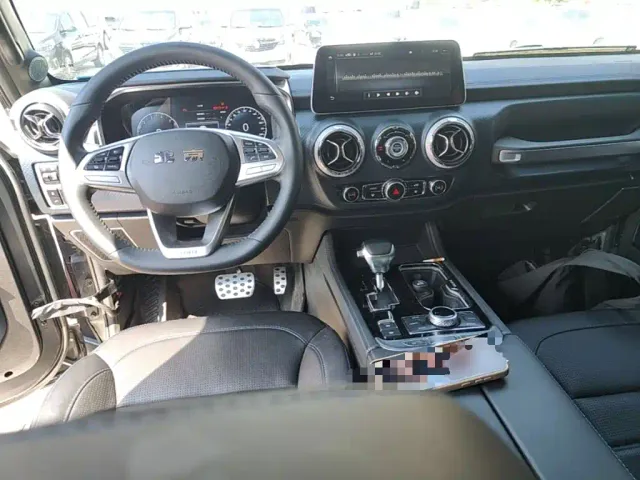 BAIC BJ40 — Фото автомобиля 9