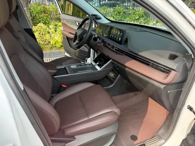 Chery Tiggo 7 — Фото автомобиля 8