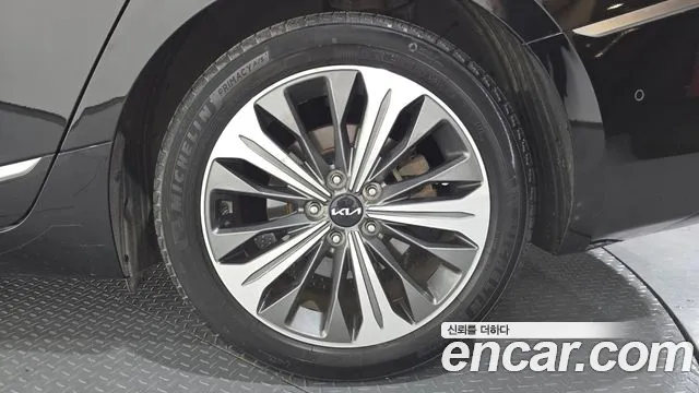 Kia K8 K8 Hybrid — Фото автомобиля 6