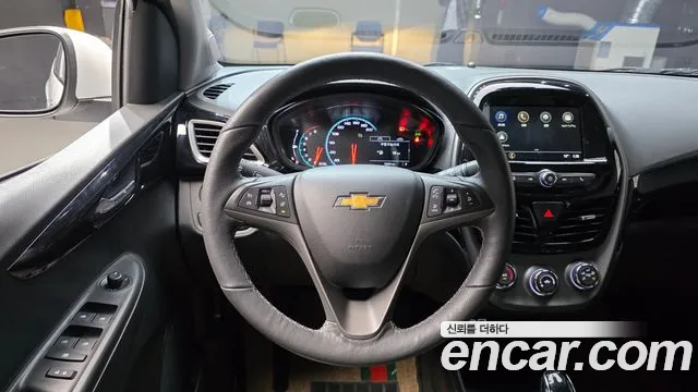 Chevrolet Spark — Фото автомобиля 19