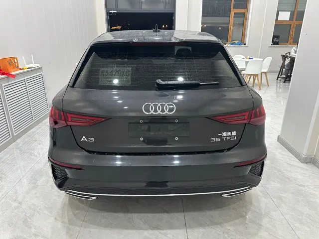 Audi A3 — Фото автомобиля 6