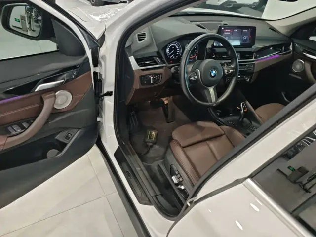 BMW X1 — Фото автомобиля 15