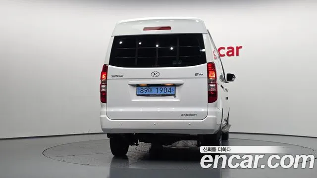 Shineray ET Van — Фото автомобиля 4
