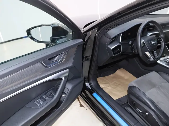 Audi A6L — Фото автомобиля 26