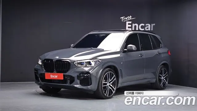 BMW X5 — Фото автомобиля 9