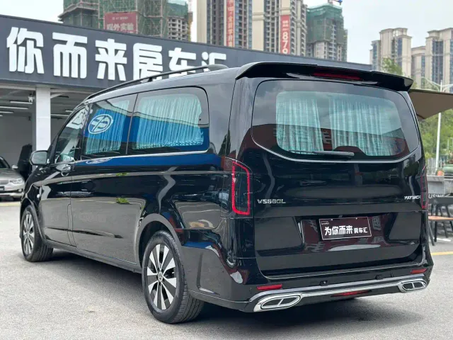 Mercedes-Benz Vito — Фото автомобиля 16