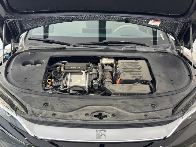 BYD Han — Фото автомобиля 4