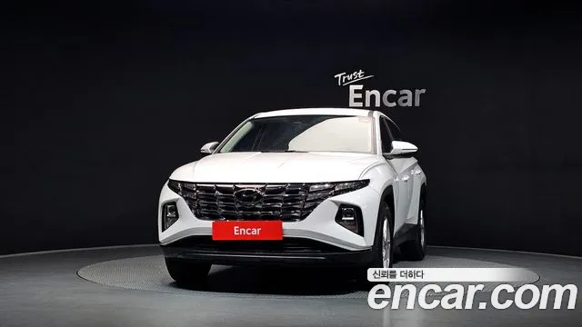 Hyundai Tucson Tucson (NX4) Бензин 1.6 турбо 2WD — Фото автомобиля 3