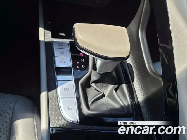 Hyundai Avante CN7 — Фото автомобиля 13
