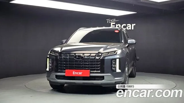 Hyundai Palisade The New Palisade Дизель 2.2 2WD — Фото автомобиля 3