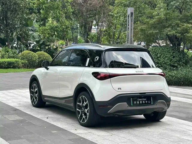 Smart #1 — Фото автомобиля 5
