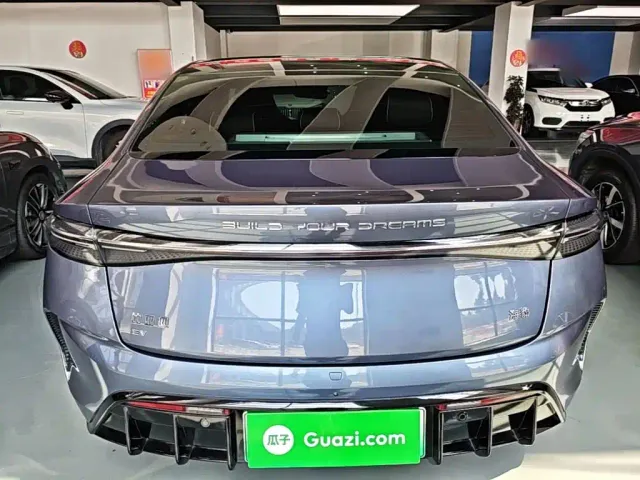 BYD Seal — Фото автомобиля 5