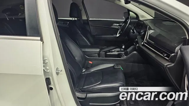 Kia Sportage — Фото автомобиля 10
