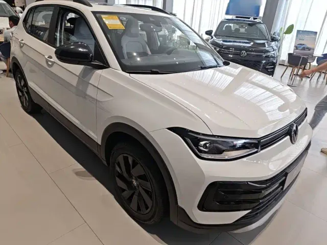 Volkswagen Tharu — Фото автомобиля 3