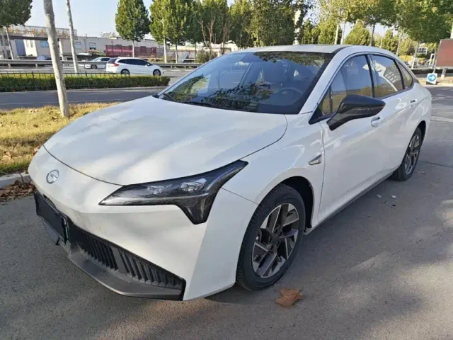 Фотография автомобиля — GAC Aion S Plus