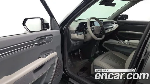 Kia EV9 — Фото автомобиля 15
