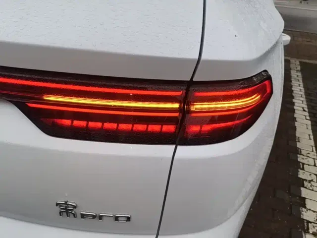 BYD Song Pro — Фото автомобиля 7