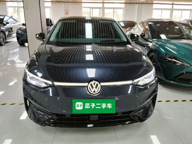 Volkswagen ID.7 Vizzion — Фото автомобиля 2