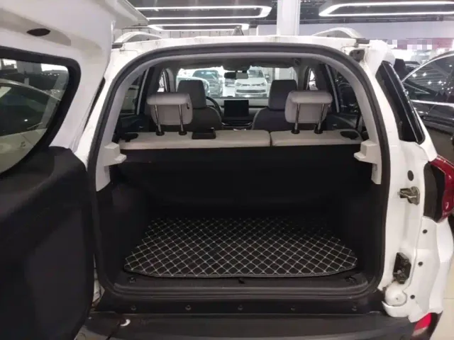 BYD Yuan Pro — Фото автомобиля 18