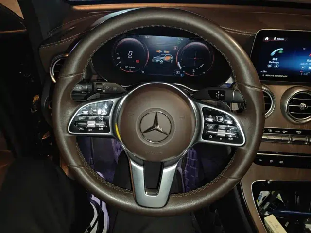 Mercedes-Benz GLC-Class — Фото автомобиля 15
