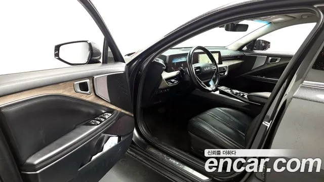 Kia K8 2.5 Бензин 2WD — Фото автомобиля 10