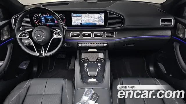 Mercedes-Benz GLE-Class — Фото автомобиля 6