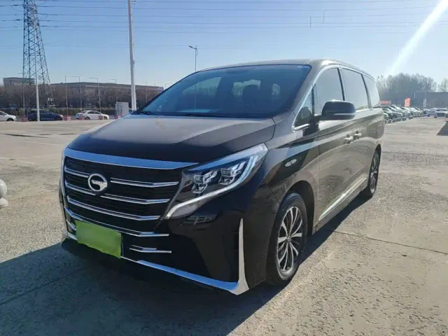 Фотография автомобиля — GAC Trumpchi M8