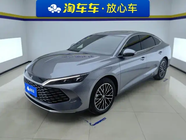 Фотография автомобиля — BYD Qin L