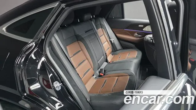 Mercedes-Benz GLE-Class W167 — Фото автомобиля 11