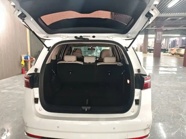 BYD Song MAX — Фото автомобиля 18