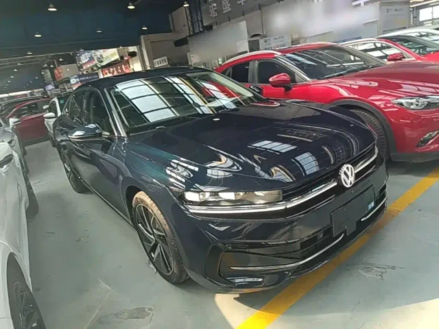 Volkswagen Magotan — Фото автомобиля 3