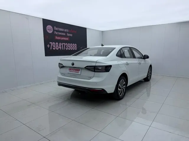 Volkswagen Lavida — Фото автомобиля 9