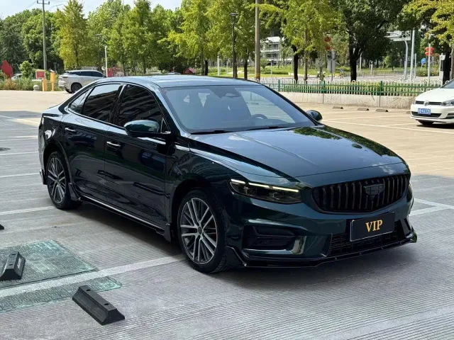 Geely Xingrui — Фото автомобиля 3