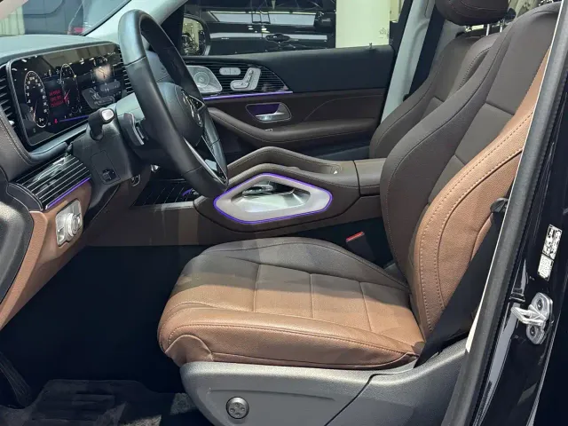 Mercedes-Benz GLS-Class — Фото автомобиля 12