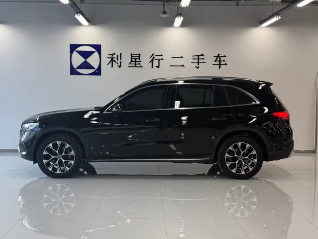 Mercedes-Benz GLC-Class — Фото автомобиля 2