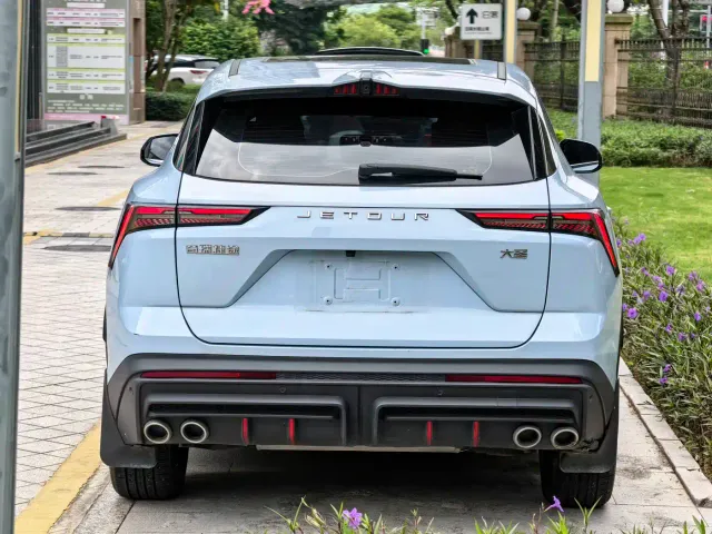 Jetour Dashing — Фото автомобиля 5