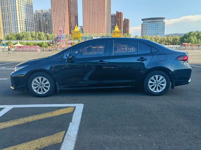 Toyota Corolla — Фото автомобиля 7