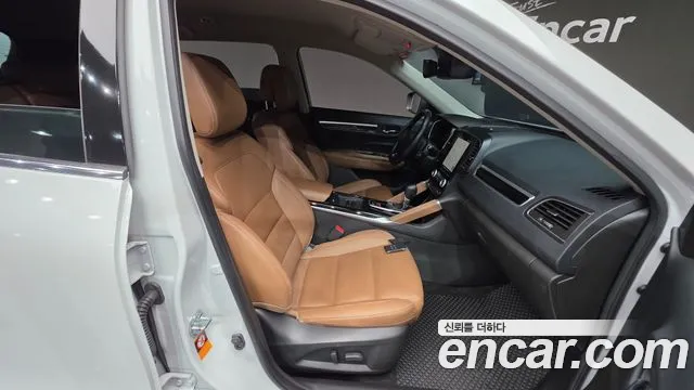 Renault Korea QM6 QM6 (New) — Фото автомобиля 25