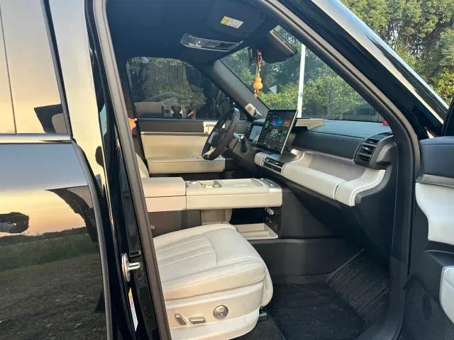 BYD FangChengBao Titanium 7 — Фото автомобиля 17
