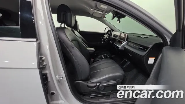 Hyundai Ioniq5 Ioniq5 Long Range AWD — Фото автомобиля 10