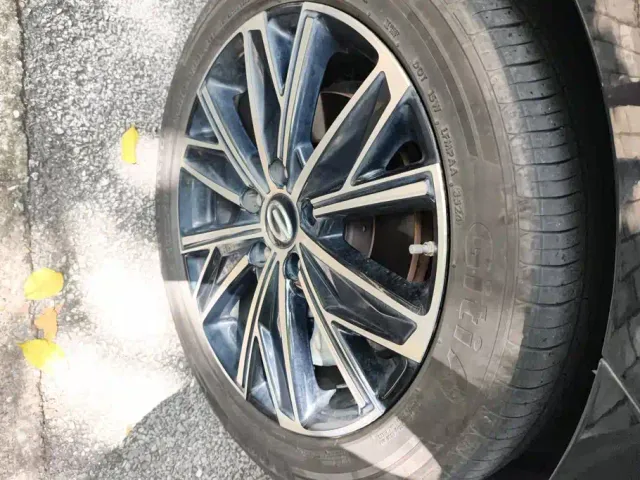 GAC Trumpchi E8 — Фото автомобиля 6