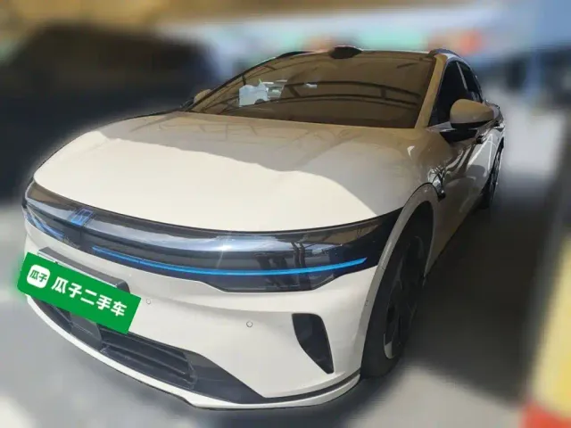 Фотография автомобиля — Zeekr 007 GT