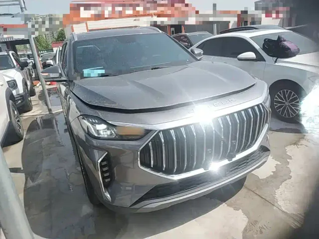 Jetour X70 Plus — Фото автомобиля 21