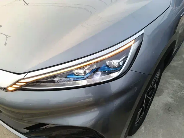 BYD Yuan PLUS — Фото автомобиля 23